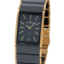 Jacques Lemans 1-1940C Dublin Ceramic Ladies Watch 24mm 5 ATM