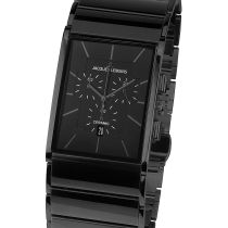 Jacques Lemans 1-1941C Dublin Chronograph Mens Watch 34mm 5 ATM