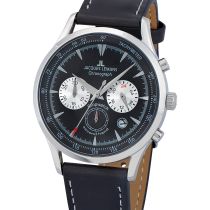 Jacques Lemans 1-2068A Retro Classic Chronograph Mens Watch