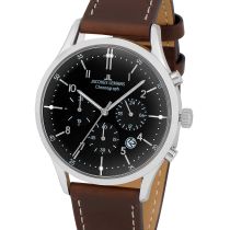 Jacques Lemans 1-2068M Retro Classic Chronograph Mens Watch