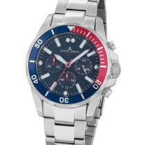 Jacques Lemans 1-2091G Liverpool Chronograph Mens Watch 