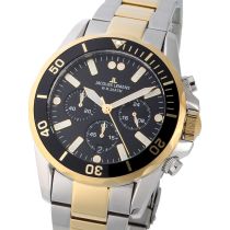 Jacques Lemans 1-2091I Liverpool Chronograph Mens Watch 