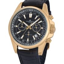 Jacques Lemans 1-2117E Liverpool Chronograph Mens Watch 44mm