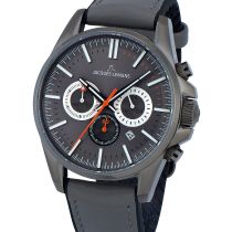 Jacques Lemans 1-2119A Liverpool Chronograph Mens Watch 44mm