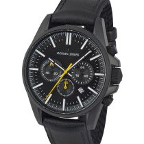 Jacques Lemans 1-2119B Liverpool Chronograph Mens Watch 44mm 