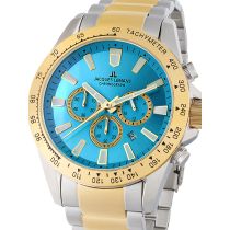 Jacques Lemans 1-2140J Liverpool Chronograph Mens Watch