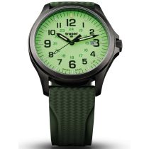 Traser H3 107424 P67 Officer Pro Gun Mens Watch 42mm 
