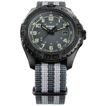 Traser H3 109037 P96 OdP Evolution grey Mens Watch 44mm 20ATM