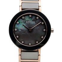 Bering 11429-769 ceramic Ladies Watch 29mm 5ATM