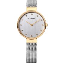 Bering 12034-010 Classic Ladies Watch 34mm 3 ATM