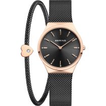 Bering 12131-169-GWP Ladies Watch Classic Set + Bracelet 31mm 3ATM