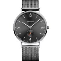 Bering 14040-377 Mens Watch Classic Small Second 40mm 3ATM