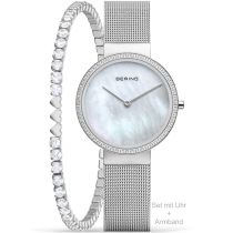 Bering 14531-004-GWP190 Ladies Watch Classic Set 31mm 5ATM