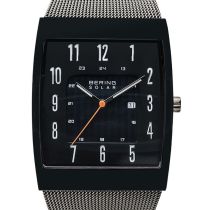 Bering 16433-377 solar Mens Watch 33mm 3ATM