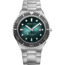 Bering 18940-708 Classic Sport Mens Watch 40mm 10ATM