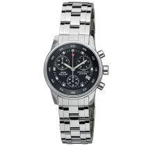 Swiss Military SM34013.01 Ladies Watch Chronograph 31mm 5 ATM