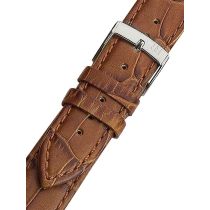 Morellato A01X2269480041CR14 Goldbrown Watch Strap 14mm