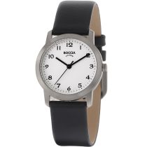 Boccia 3291-01 Ladies Watch titanium 29mm 5ATM