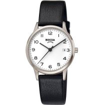 Boccia 3310-01 Ladies Watch titanium 32mm 5ATM
