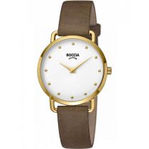 Boccia 3314-02 Ladies Watch titanium 32mm 5ATM