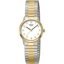 Boccia 3318-03 Ladies Watch Drawstring Titanium 27mm 5ATM