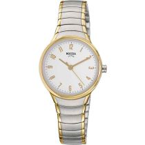 Boccia 3319-02 Ladies Watch titanium 28mm 3ATM