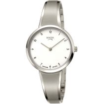 Boccia 3325-01 Ladies Watch titanium 33mm 3ATM