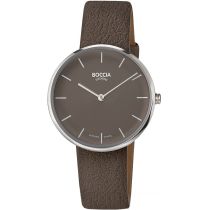 Boccia 3327-02 Ladies Watch Titanium 35mm 3ATM