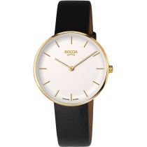 Boccia 3327-04 Ladies Watch Titanium 35mm 3ATM