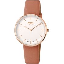 Boccia 3327-05 Ladies Watch Titanium 35mm 3ATM