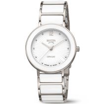 Boccia 3331-04 Ladies Watch Titanium Keramik Sapphire crystal 34mm 5ATM