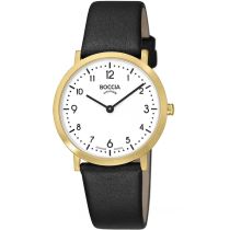 Boccia 3335-02 Ladies Watch Titanium 34mm 5ATM