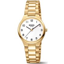 Boccia 3347-03 Ladies Watch Titanium 30mm 5ATM