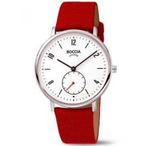 Boccia 3350-01 Ladies Watch Titanium 37mm 3ATM
