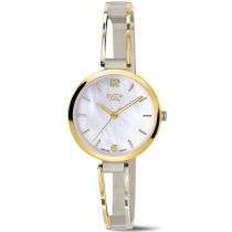 Boccia 3354-01 Ladies Watch Titanium Sapphire crystal 30mm 5ATM