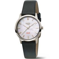 Boccia 3363-01 Ladies Watch Titanium Solar 30mm 5ATM