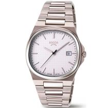 Boccia 3657-01 Mens Watch Titanium Sapphire crystal 39mm 5ATM