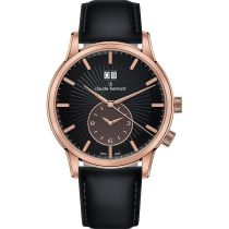 Claude Bernard 62007-37R-NIBRR Mens Watch Classic 42mm 5ATM 