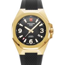 Swiss Alpine Military 7005.1817 Typhoon Mens Watch 42mm 10ATM