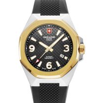Swiss Alpine Military 7005.1847 Typhoon Mens Watch 42mm 10ATM