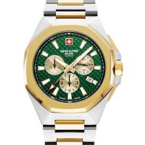 Swiss Alpine Military 7005.9144 Typhoon Mens Chronograph