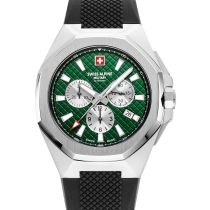 Swiss Alpine Military 7005.9834 Typhoon Chronograph Mens Watch