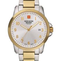 Swiss Alpine Military 7011.1142 Mens Watch 40mm 10ATM