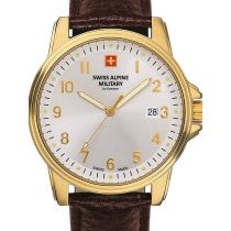 Swiss Alpine Military 7011.1512 Mens Watch 40mm 10ATM