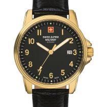 Swiss Alpine Military 7011.1517 Mens Watch 40mm 10ATM