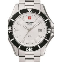 Swiss Alpine Military 7040.1132 men`s watch Mens Watch 44mm 10ATM