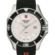 Swiss Alpine Military 7040.1832 men`s watch Mens Watch 44mm 10ATM