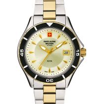 Swiss Alpine Military 7740.1142 Ladies Watch 36mm 10ATM