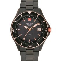 Swiss Alpine Military 7740.1187 Ladies Watch 36mm 10ATM