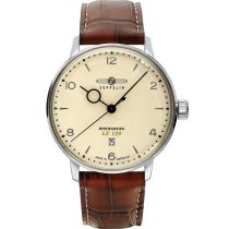 Zeppelin 8042-5 Hindenburg LZ129 men`s watch Mens Watch 40mm 5ATM